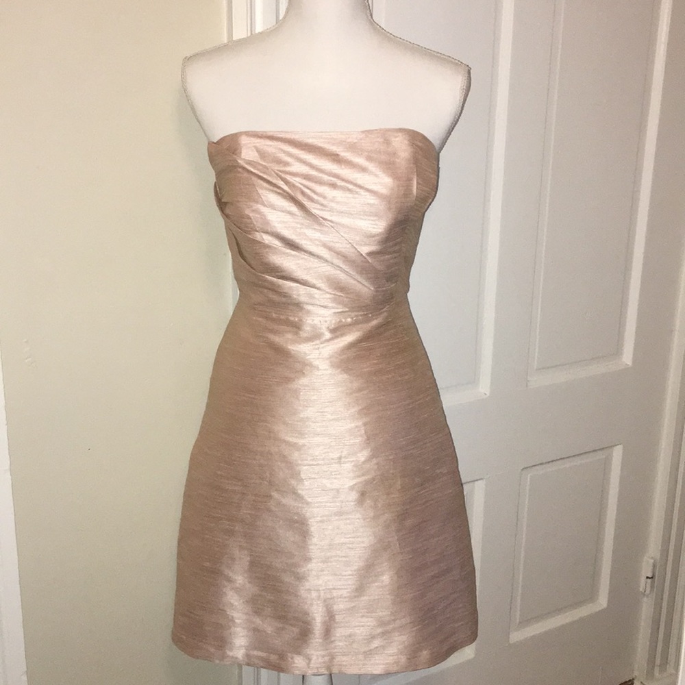 Women’s Alfred Sung Pastel Pink Dress